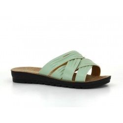 Polex Women 81793 Cross Daily Slipper