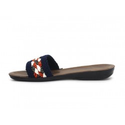 Polex Women Thin Footbed Braided(Z36) Daily Slipper