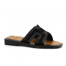 Polex Zenne 419-28 Marmaris (With Storage Bag) Bling Daily Slipper