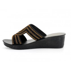 Polex Zenne 7031 001 Bling Daily Slipper