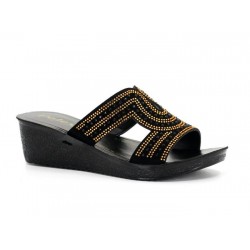 Polex Zenne 7031 001 Bling Daily Slipper