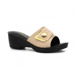 Polex Zenne 7189 021 Buckle Daily Slipper