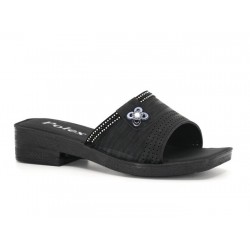 Polex Zenne 7261 1400 Square Bling Daily Slipper