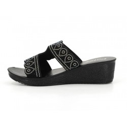 Polex Zenne 7285 001 Bling Daily Slipper