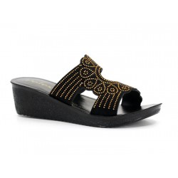 Polex Zenne 7285 001 Bling Daily Slipper