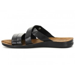 Polix Men 11531 Wavy Daily Slipper