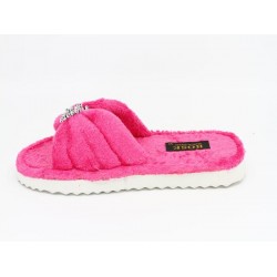 Rose Women Opened Diamondlı Atom Home Slipper