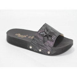 Season Women 1107 Monta Daily Slipper