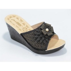 Season Women 6631 Monta Daily Slipper