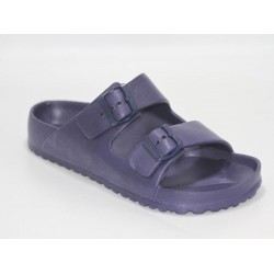 Sonimix Men EM0082.01 Double Buckle (With box, ets.) Lux Eva Slipper