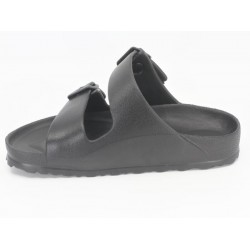 Sonimix Women EZ0082.01 Double Buckle (With box, ets.) Lux Eva Slipper