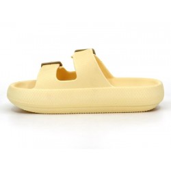 Sonimix Zenne EZ0095.01 Double Buckle High (CEOX) Lux Eva Slipper