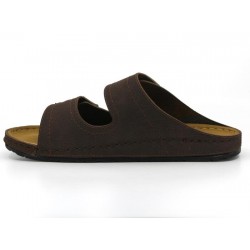 Soylu Merdane SMM02 Double Hook and Loop (With Box) Daily Slipper