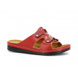 Star Poli Women 3512 Nisa Ring (With box, ets.) Extra Daily Slipper