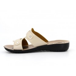 Star Poli Zenne 502 Sırma (With Storage Bag) Ring Slipper