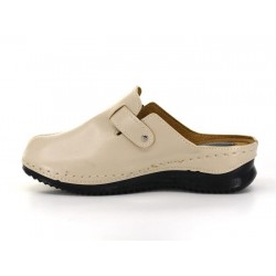 Star Poli Zenne 7502 Nisa Closed Wintery (With Storage Bag) Slipper