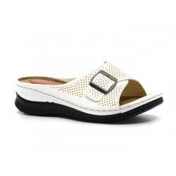 Star Poli Zenne 7507 Nisa Single Buckle (With Storage Bag) Daily Slipper