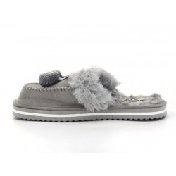 Stil Women Pompom  Home Slipper