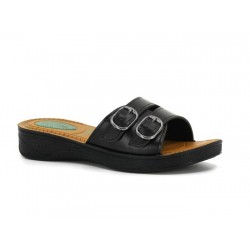 Vitali Zenne Anatomical Double Buckle (With Storage Bag) Daily Slipper