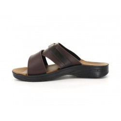 Vizyon B-Kids 7304 Leather Daily Slipper