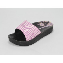 Vizyon B-Kids FB-16 Shiny Daily Slipper