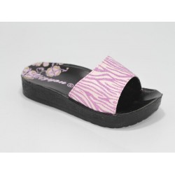 Vizyon B-Kids FB-16 Shiny Daily Slipper