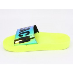 Vizyon Women 619 Beach Florasan Daily Slipper