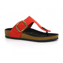 Voga Women 2810-S Sock Footbed (With box, ets.) Flip Flops Slipper