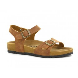 Voga Women 2812-C Sock Footbed Sandals