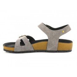 Voga Women 2812-S Sock Footbed Sandals