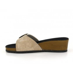 Voga Women 2902-S Sock Footbed (With box, ets.) Daily Slipper