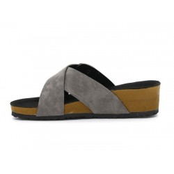 Voga Women 2904-S Sock Footbed (With box, ets.) Daily Slipper