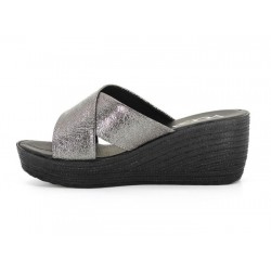 Voga Zenne 2012 (2000-12) High Footbed Cross Daily Slipper