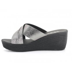 Voga Zenne 2045 (2000-45) High Footbed Cross Daily Slipper