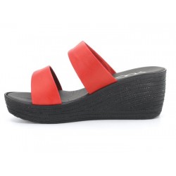 Voga Zenne 2062 (2000-62) High Footbed (With Box) Daily Slipper