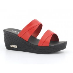 Voga Zenne 2062 (2000-62) High Footbed (With Box) Daily Slipper