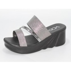 Voga Zenne 2111 (2100-11) High (With Box) Daily Slipper