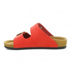 Voga Zenne 2801-C Sock Double Buckle (With Box) Slipper