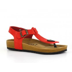 Voga Zenne 2813-C Sock Flip Flops Sandals