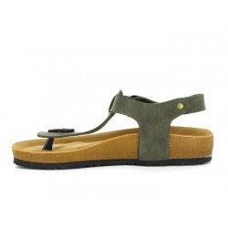 Voga Zenne 2813-C Sock Flip Flops Sandals