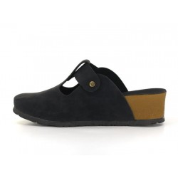 Voga Zenne 2903-S Mantar Footbed Wintery Closed (With Box) Slipper