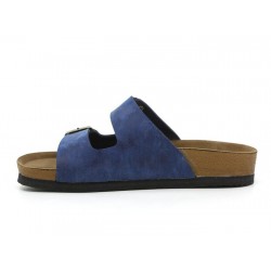 Witta Women 52301 Double Buckle Birken (With box, ets.) Daily Slipper