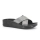 Witta Women 52604 Pool Footbed Cross (With box, ets.) Daily Slipper
