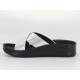 Witta Women 52604 Pool Footbed Cross (With box, ets.) Daily Slipper