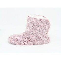 Özlem Women Pompom Home Boot